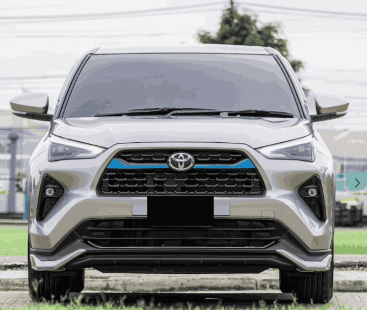 Bodykit Sport1 Plus Yaris Cross